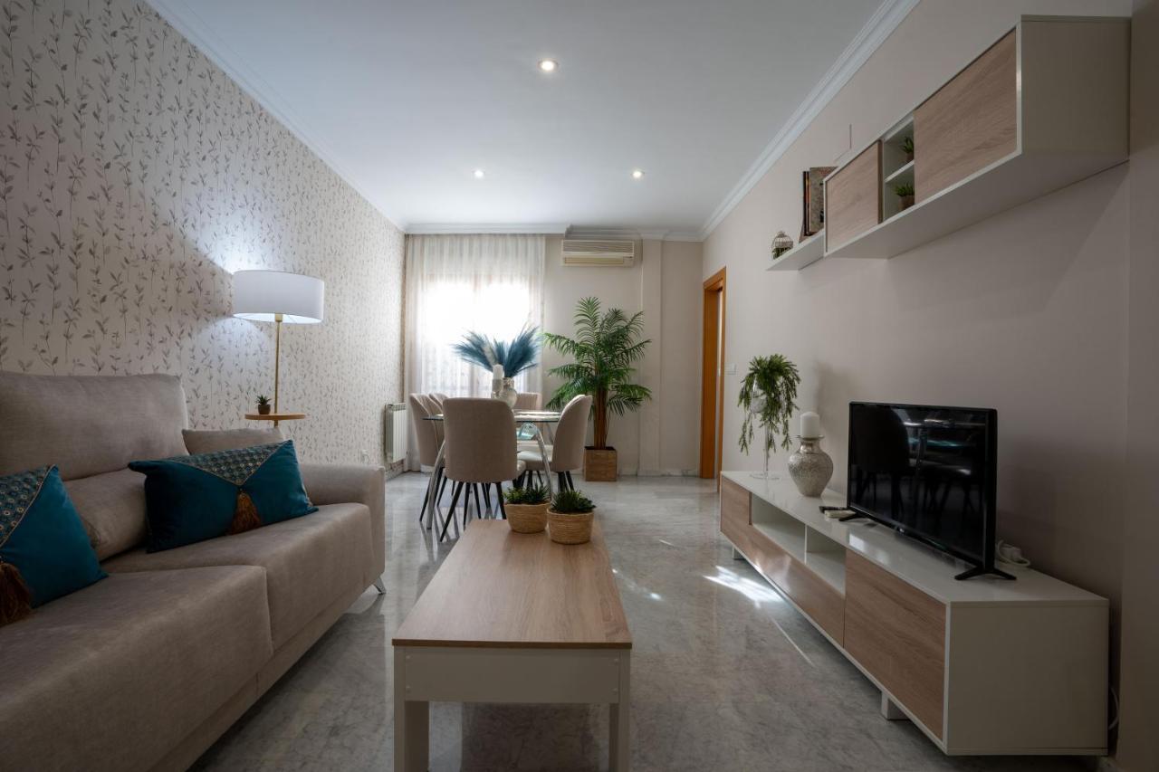 Reina Aixa- Apartamento Centro Гранада Екстер'єр фото