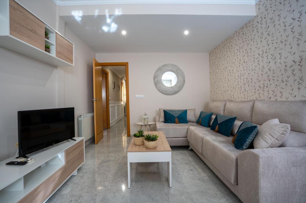 Reina Aixa- Apartamento Centro Гранада Екстер'єр фото